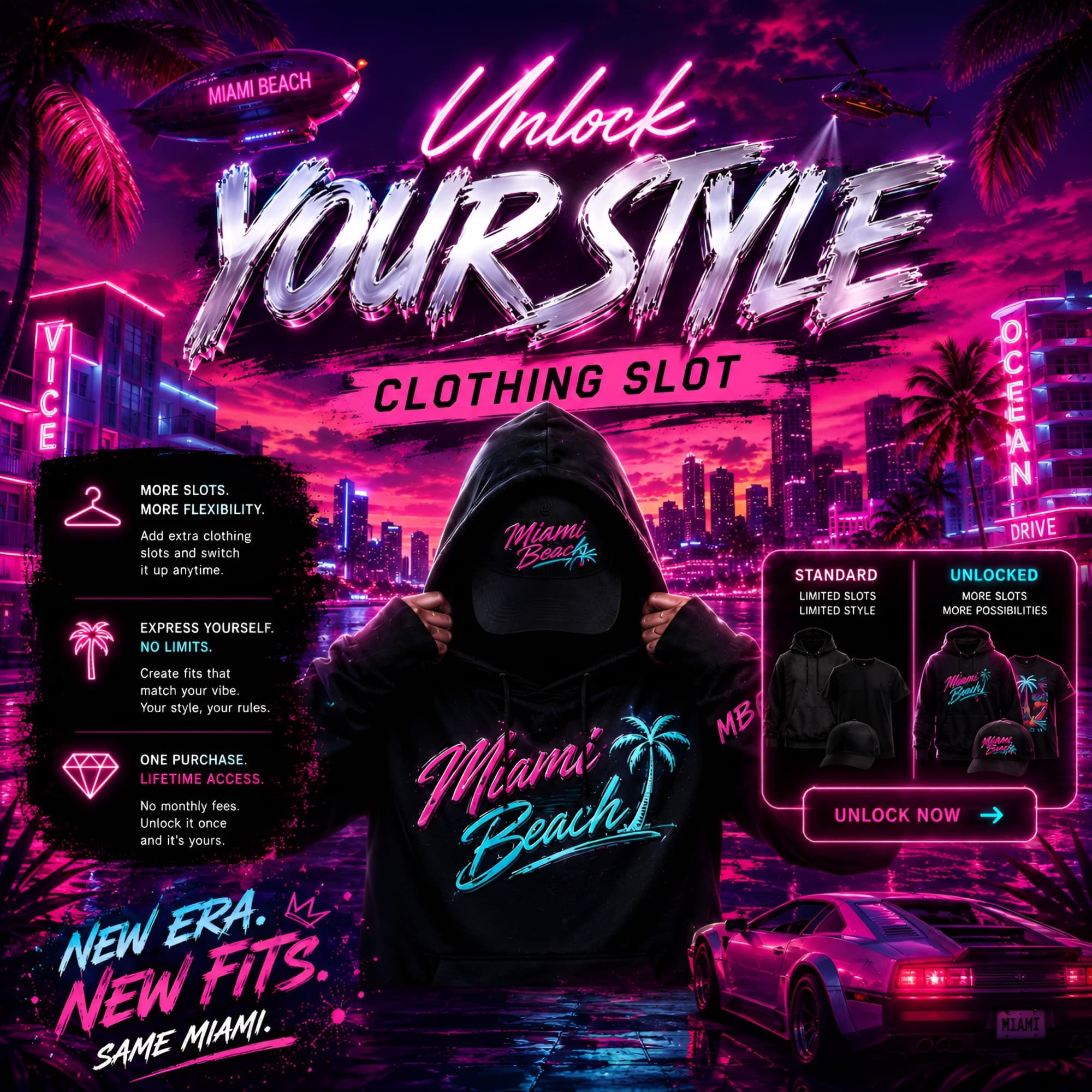 Clothing Slot